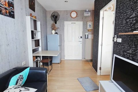 Apartamento de 2 habitaciones en Pattaya, Tailandia № 205811