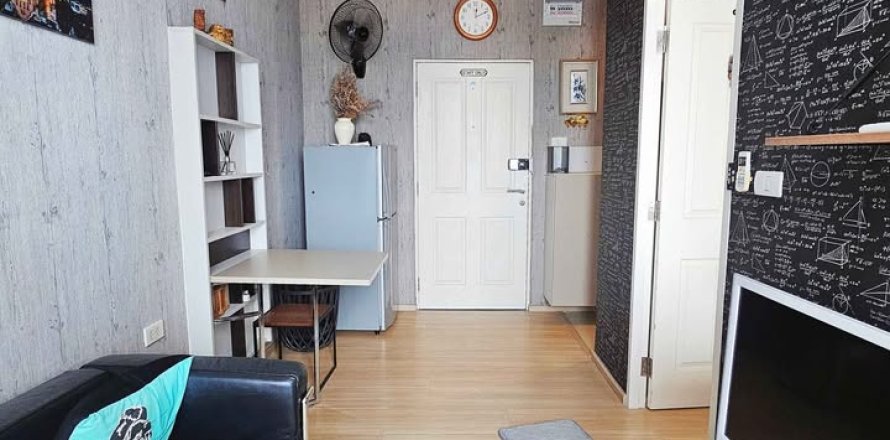 Appartement à Pattaya, Thaïlande 2 chambres № 205811