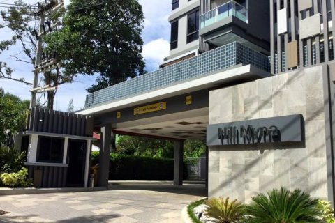 Apartment in Pattaya, Thailand 2 rooms № 205806 - photo 5
