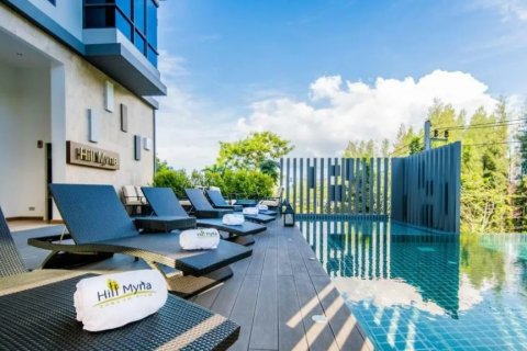 Apartment in Pattaya, Thailand 2 rooms № 205806 - photo 8