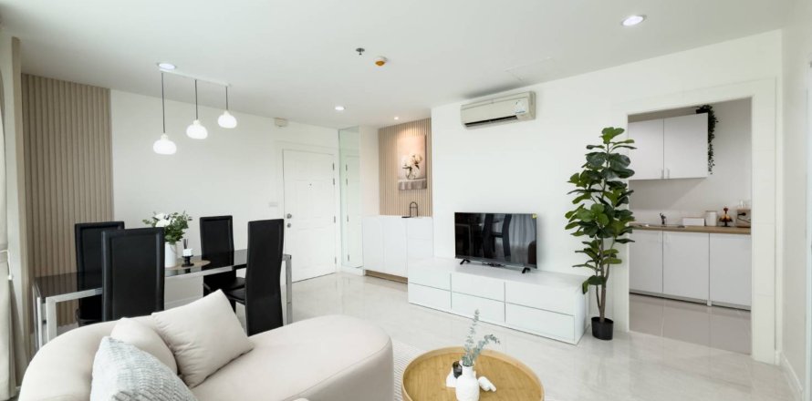 Appartement à Pattaya, Thaïlande 2 chambres № 205810