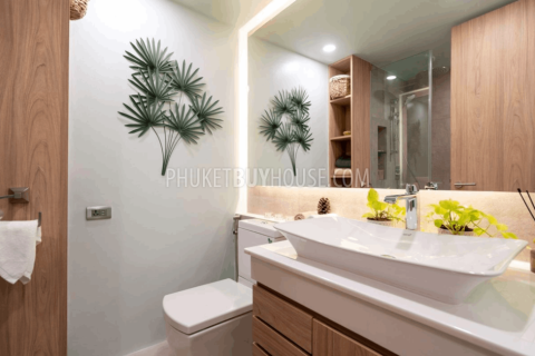 Studio in the Condo in Bang Tao, Thailand № 223428 - Foto 27