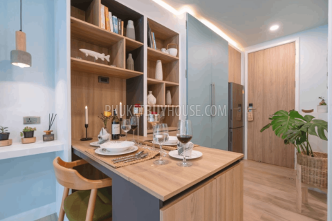 Studio in the Condo in Bang Tao, Thailand № 223428 - Foto 30
