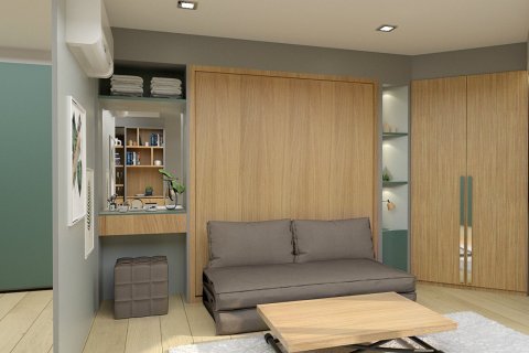 Studio in the Condo in Bang Tao, Thailand № 223428 - Foto 23