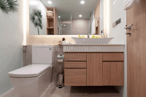 Studio in the Condo in Bang Tao, Thailand № 223428 - Foto 28