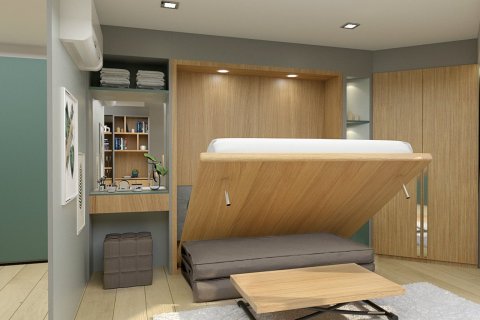 Studio in the Condo in Bang Tao, Thailand № 223428 - Foto 20