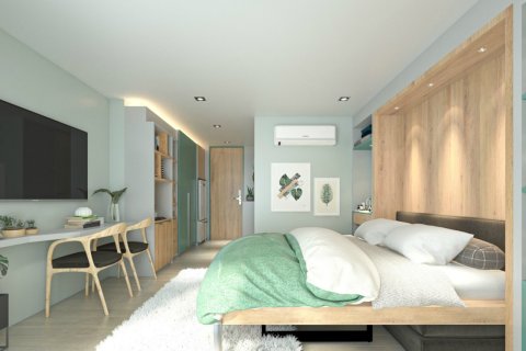 Studio in the Condo in Bang Tao, Thailand № 223428 - Foto 3