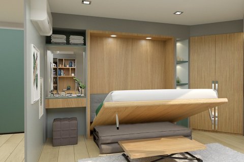 Studio in the Condo in Bang Tao, Thailand № 223428 - Foto 19