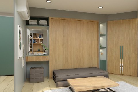 Studio in the Condo in Bang Tao, Thailand № 223428 - Foto 22