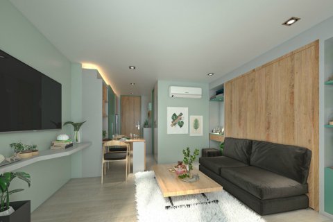 Studio in the Condo in Bang Tao, Thailand № 223428 - Foto 8