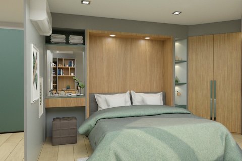 Studio in the Condo in Bang Tao, Thailand № 223428 - Foto 17