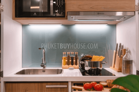 Studio in the Condo in Bang Tao, Thailand № 223428 - Foto 26