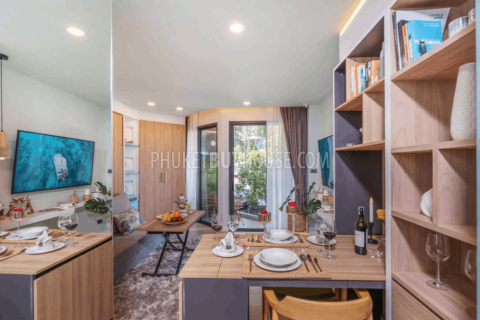 Studio in the Condo in Bang Tao, Thailand № 223428 - Foto 29
