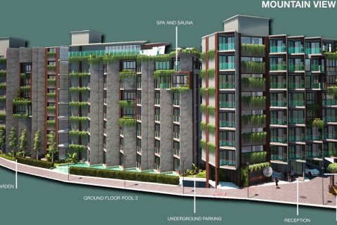 Studio in the Condo in Bang Tao, Thailand № 223428 - Foto 9