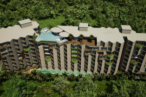 Studio in the Condo in Bang Tao, Thailand № 223428 - Foto 12
