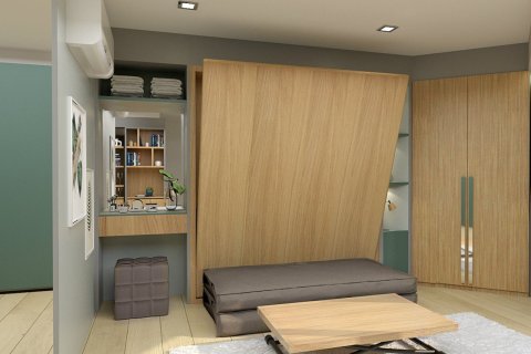 Studio in the Condo in Bang Tao, Thailand № 223428 - Foto 21