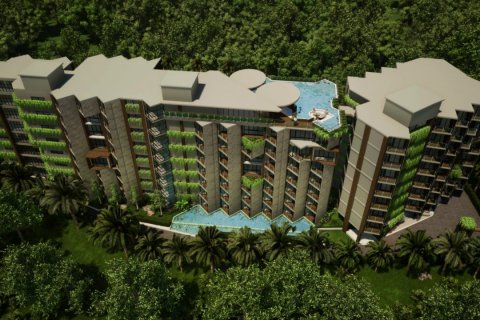 Penthouse in Bang Tao, Thailand 3 bedrooms № 223429