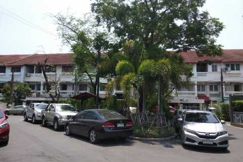 Таунхаус в Бангкапи, Бангкок, Таиланд с 4 спальнями  № 151698 - фото 13