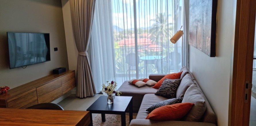 Студия в кондо в Пхукете, Таиланд № 151700