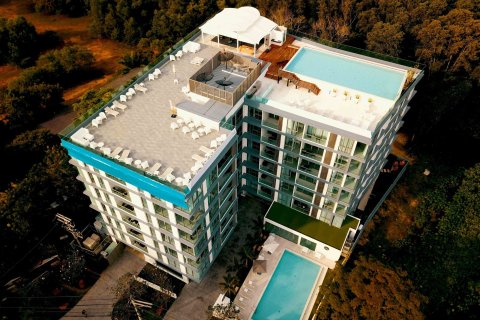 Студия в кондо в Пхукете, Таиланд № 151700 - фото 8