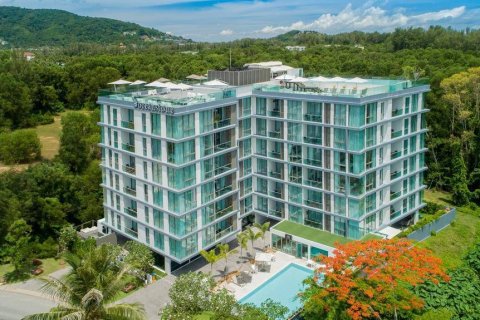 Студия в кондо в Пхукете, Таиланд № 151700 - фото 2