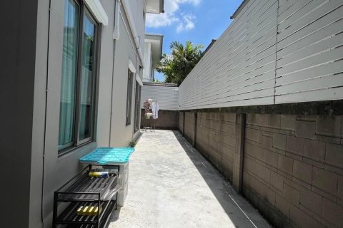 Дом в Суан Луанге, Бангкок, Таиланд с 3 спальнями  № 151701 - фото 12