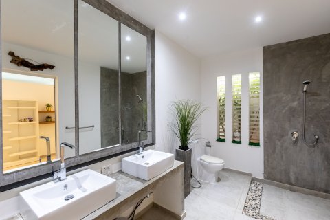 Вилла в Пхукете, Таиланд с 2 спальнями  № 151702 - фото 17