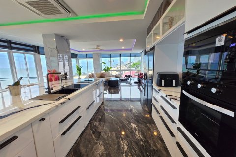 Кондоминиум с 2 спальнями в Паттайе, Таиланд № 170312 - фото 16