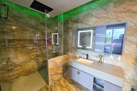 Кондоминиум с 2 спальнями в Паттайе, Таиланд № 170312 - фото 28