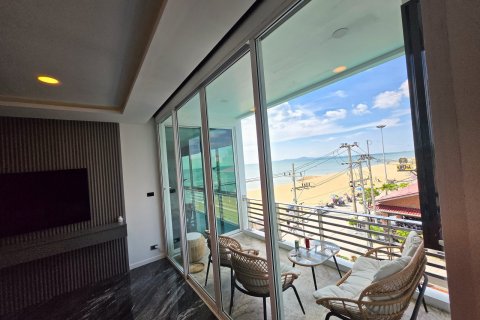 Кондоминиум с 2 спальнями в Паттайе, Таиланд № 170312 - фото 4