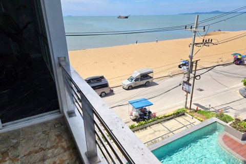 Кондоминиум с 2 спальнями в Паттайе, Таиланд № 170312 - фото 2