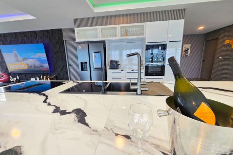 Кондоминиум с 2 спальнями в Паттайе, Таиланд № 170312 - фото 15