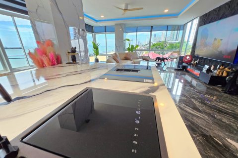 Кондоминиум с 2 спальнями в Паттайе, Таиланд № 170312 - фото 11