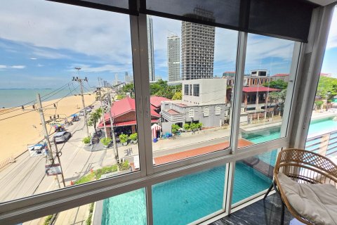 Кондоминиум с 2 спальнями в Паттайе, Таиланд № 170312 - фото 5