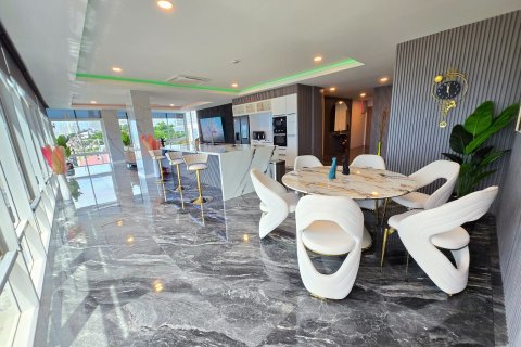 Кондоминиум с 2 спальнями в Паттайе, Таиланд № 170312 - фото 12