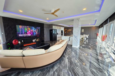 Кондоминиум с 2 спальнями в Паттайе, Таиланд № 170312 - фото 14