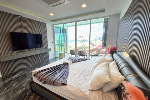 Кондоминиум с 2 спальнями в Паттайе, Таиланд № 170312 - фото 23