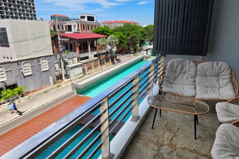 Кондоминиум с 2 спальнями в Паттайе, Таиланд № 170312 - фото 3