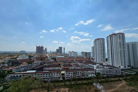 Condo in Pattaya, Thailand, 2 bedrooms № 170308