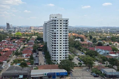 Condo in Pattaya, Thailand, 2 bedrooms № 170308 - photo 21