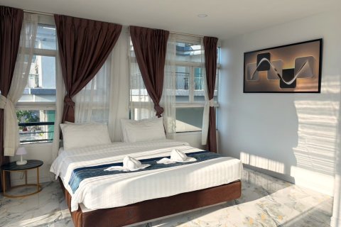 Condo à Pattaya, Thaïlande, 2 chambres  № 170313 - photo 13