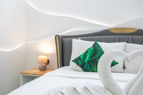 Condo à Pattaya, Thaïlande, 2 chambres  № 170313 - photo 17