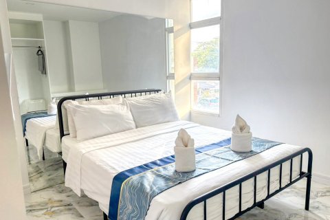 Condo à Pattaya, Thaïlande, 2 chambres  № 170313 - photo 11