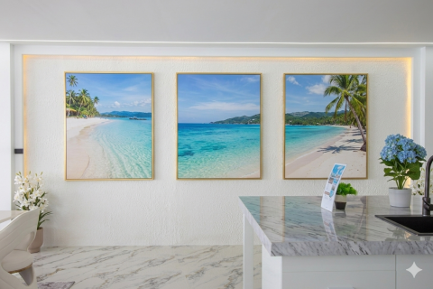 Condo à Pattaya, Thaïlande, 2 chambres  № 170313 - photo 10