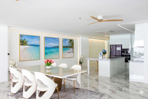 Condo in Pattaya, Thailand, 2 bedrooms  № 170313