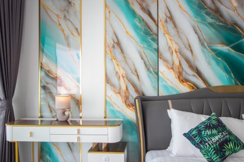 Condo à Pattaya, Thaïlande, 2 chambres  № 170313 - photo 15