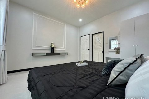 Дом в Паттайе, Таиланд с 3 спальнями  № 170428 - фото 4