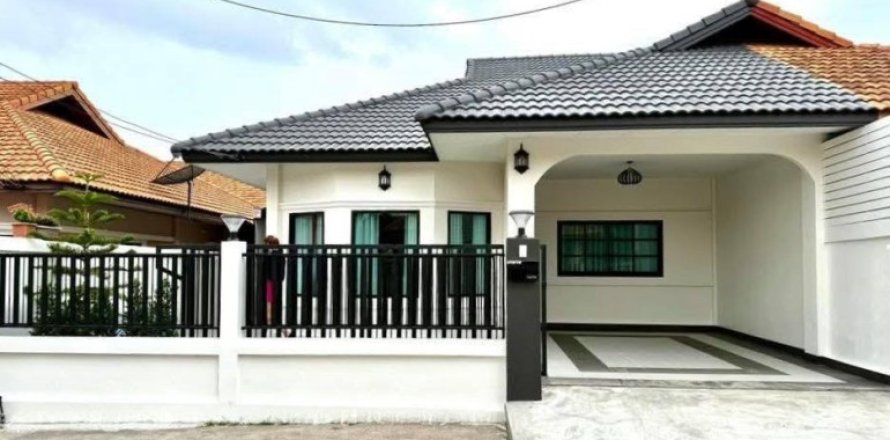 Дом в Паттайе, Таиланд с 3 спальнями  № 170428