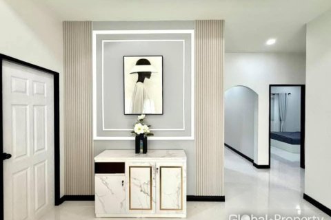 Дом в Паттайе, Таиланд с 3 спальнями  № 170428 - фото 7