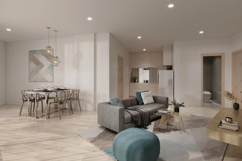 Квартира в Пхукете, Таиланд с 2 комнатами  № 170433 - фото 15